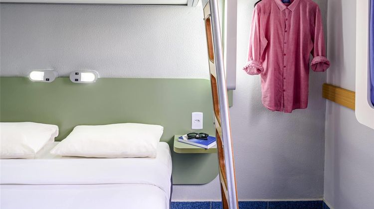 Ibis Budget Belem Room