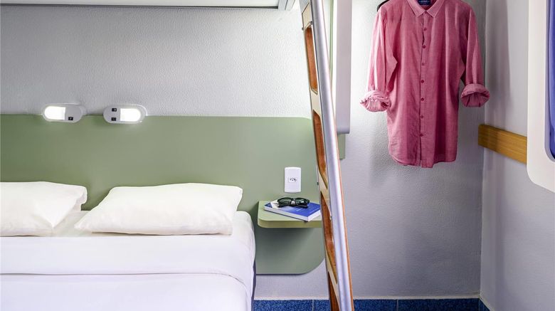 <b>Ibis Budget Belem Room</b>. Images powered by <a href="https://iceportal.shijigroup.com/" title="IcePortal" target="_blank">IcePortal</a>.