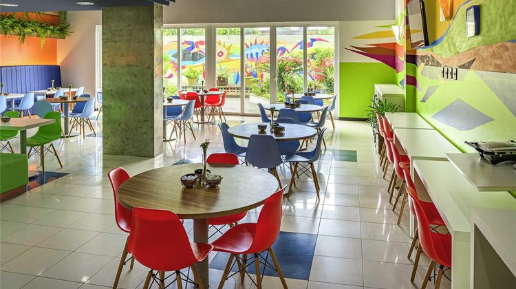 Ibis Budget Belem Restaurant