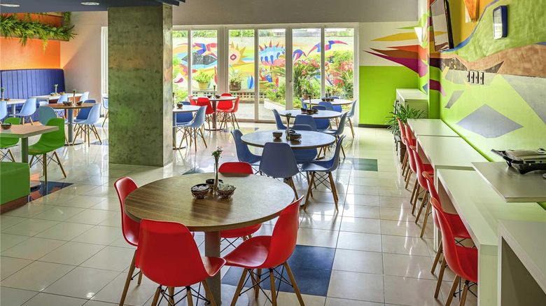 <b>Ibis Budget Belem Restaurant</b>. Images powered by <a href="https://iceportal.shijigroup.com/" title="IcePortal" target="_blank">IcePortal</a>.