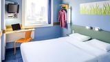 <b>Ibis Budget Belem Room</b>. Images powered by <a href="https://iceportal.shijigroup.com/" title="IcePortal" target="_blank">IcePortal</a>.