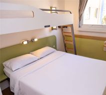 Ibis Budget Belo Horizonte Room