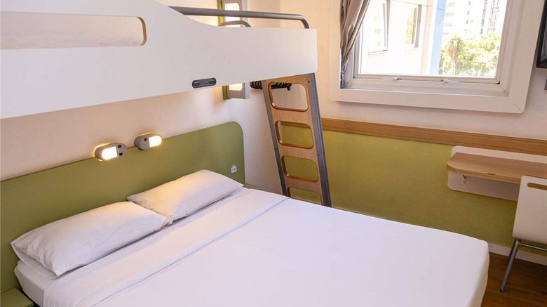 <b>Ibis Budget Belo Horizonte Room</b>. Images powered by <a href="https://iceportal.shijigroup.com/" title="IcePortal" target="_blank">IcePortal</a>.