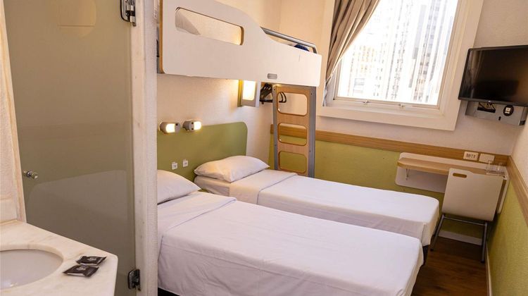 Ibis Budget Belo Horizonte Room