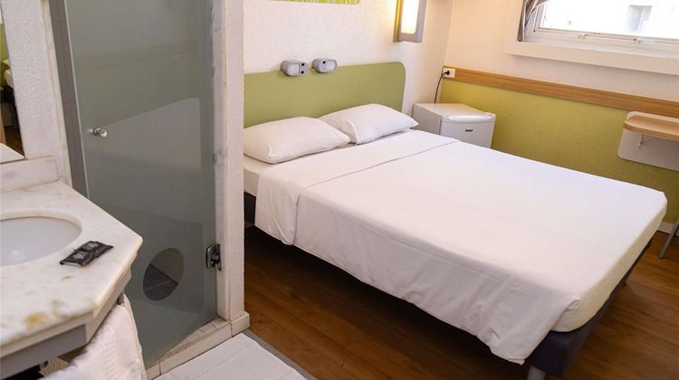 Ibis Budget Belo Horizonte Room