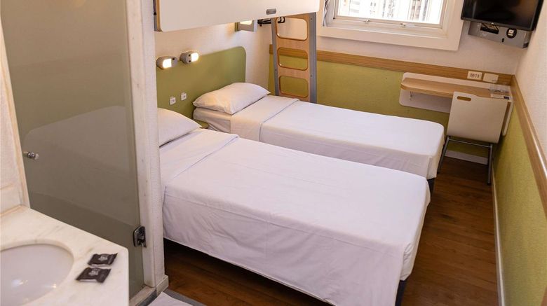 <b>Ibis Budget Belo Horizonte Room</b>. Images powered by <a href="https://iceportal.shijigroup.com/" title="IcePortal" target="_blank">IcePortal</a>.