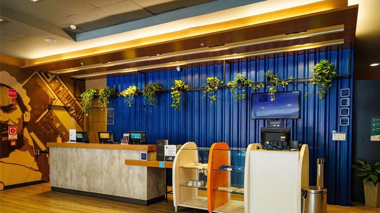Ibis Budget Belo Horizonte Restaurant