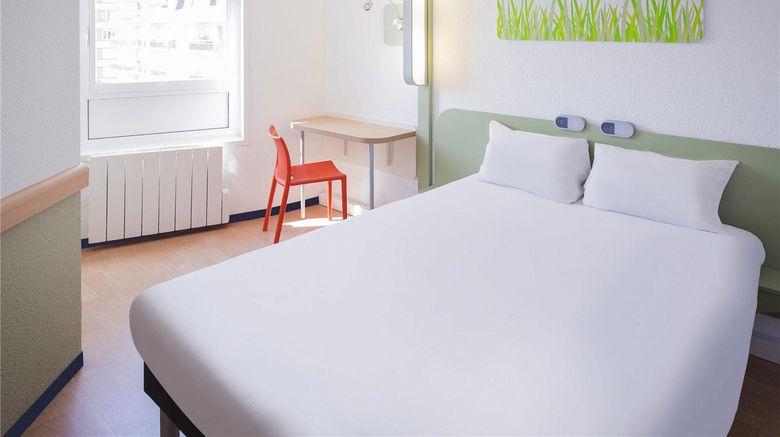 <b>Ibis Budget Limoges Room</b>. Images powered by <a href="https://iceportal.shijigroup.com/" title="IcePortal" target="_blank">IcePortal</a>.
