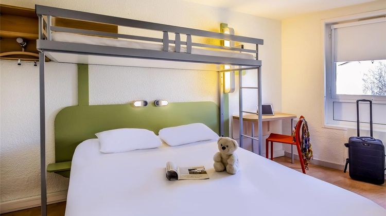 Ibis Budget Limoges Room