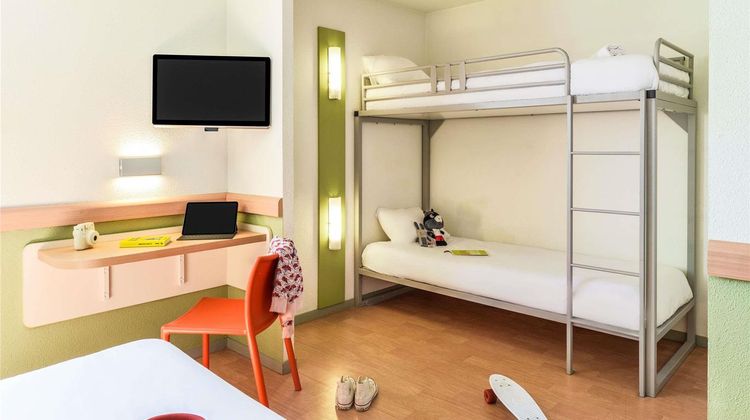 Ibis Budget Clermont Ferrand Centre Montferrand Room
