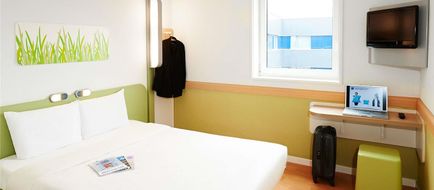 Ibis Budget Clermont Ferrand Centre Montferrand Exterior