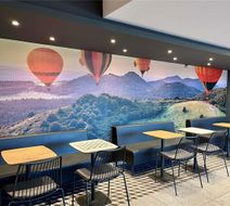 Ibis Budget Clermont Ferrand Centre Montferrand Exterior