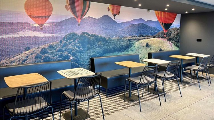 Ibis Budget Clermont Ferrand Centre Montferrand Exterior