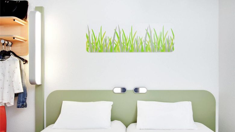 <b>Ibis Budget Clermont Ferrand Centre Montferrand Room</b>. Images powered by <a href="https://iceportal.shijigroup.com/" title="IcePortal" target="_blank">IcePortal</a>.