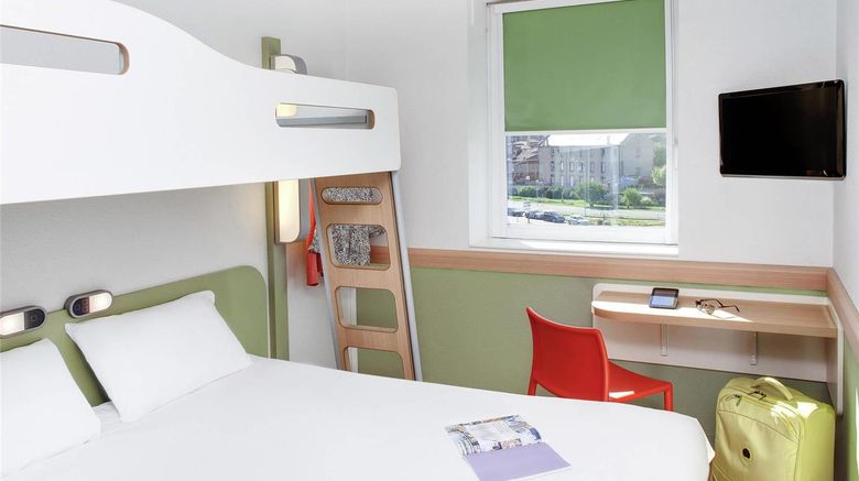 <b>Ibis Budget Clermont Ferrand Centre Montferrand Room</b>. Images powered by <a href="https://iceportal.shijigroup.com/" title="IcePortal" target="_blank">IcePortal</a>.