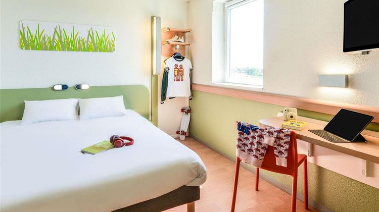 Ibis Budget Clermont Ferrand Centre Montferrand Exterior