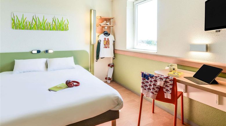 Ibis Budget Clermont Ferrand Centre Montferrand Exterior. Images powered by <a href="https://iceportal.shijigroup.com" target="_blank" rel="noopener">Ice Portal</a>.