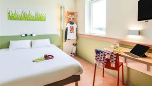 Ibis Budget Clermont Ferrand Centre Montferrand