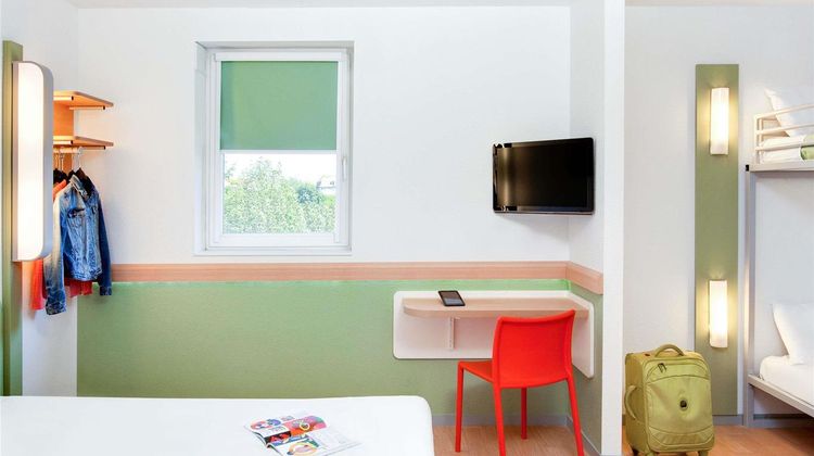 Ibis Budget Clermont Ferrand Centre Montferrand Exterior