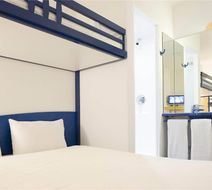 Ibis Budget Bar Le Duc Room