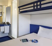 Ibis Budget Bar Le Duc Room