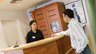 Ibis Budget Bar Le Duc