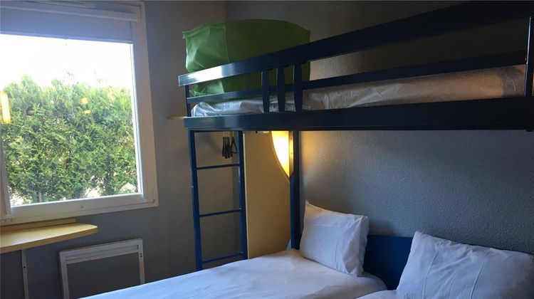 Ibis Budget Bar Le Duc Room