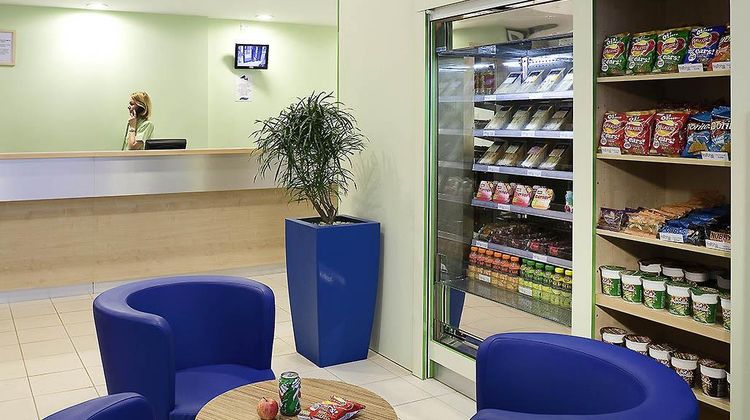 Ibis Budget Bar Le Duc Other