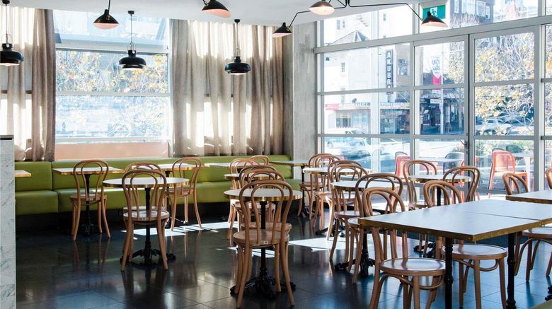 <b>Ibis Budget Sydney East Restaurant</b>. Images powered by <a href="https://iceportal.shijigroup.com/" title="IcePortal" target="_blank">IcePortal</a>.