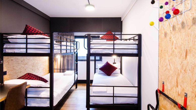 <b>Ibis Budget Sydney East Room</b>. Images powered by <a href="https://iceportal.shijigroup.com/" title="IcePortal" target="_blank">IcePortal</a>.
