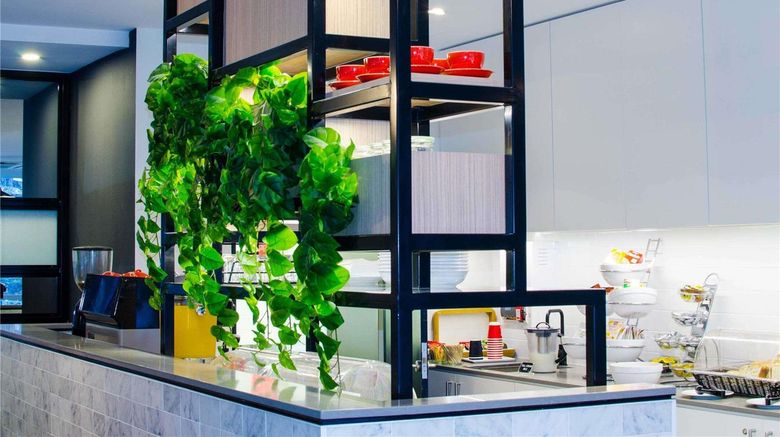 <b>Ibis Budget Sydney East Restaurant</b>. Images powered by <a href="https://iceportal.shijigroup.com/" title="IcePortal" target="_blank">IcePortal</a>.