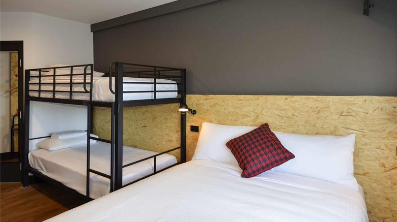 <b>Ibis Budget Sydney East Room</b>. Images powered by <a href="https://iceportal.shijigroup.com/" title="IcePortal" target="_blank">IcePortal</a>.
