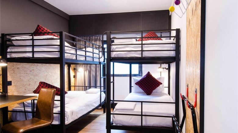 <b>Ibis Budget Sydney East Room</b>. Images powered by <a href="https://iceportal.shijigroup.com/" title="IcePortal" target="_blank">IcePortal</a>.