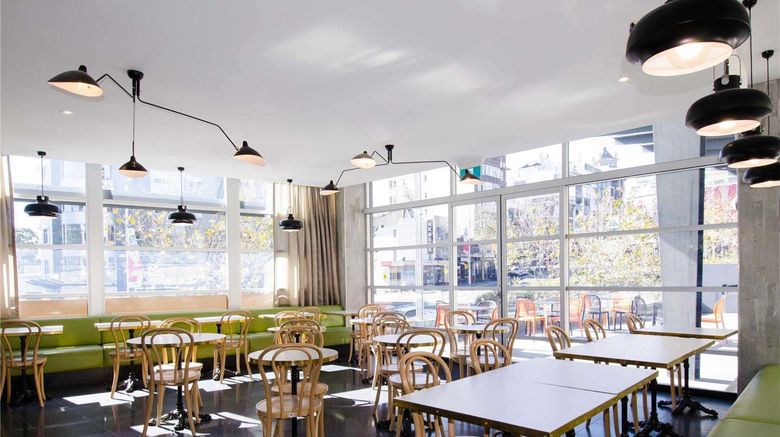 <b>Ibis Budget Sydney East Restaurant</b>. Images powered by <a href="https://iceportal.shijigroup.com/" title="IcePortal" target="_blank">IcePortal</a>.