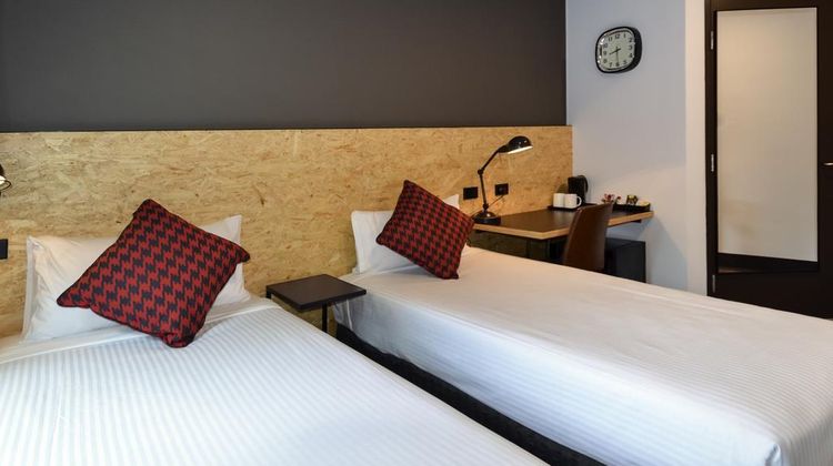 Ibis Budget Sydney East Exterior