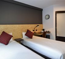Ibis Budget Sydney East Exterior
