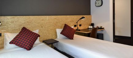 Ibis Budget Sydney East Exterior