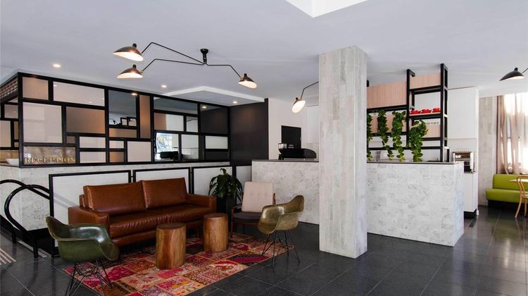 Ibis Budget Sydney East Exterior
