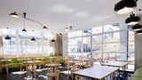 Ibis Budget Sydney East Restaurant