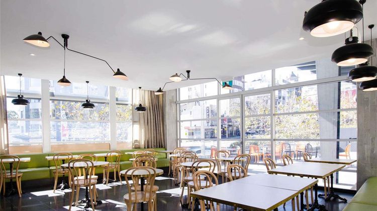 Ibis Budget Sydney East Restaurant