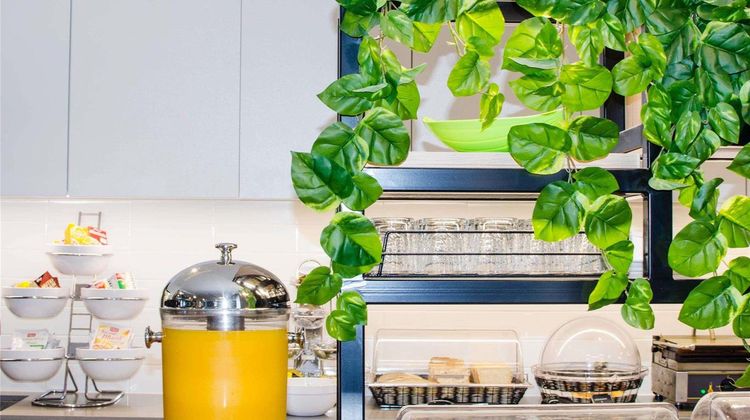 Ibis Budget Sydney East Restaurant