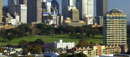 Ibis Budget Sydney East Exterior