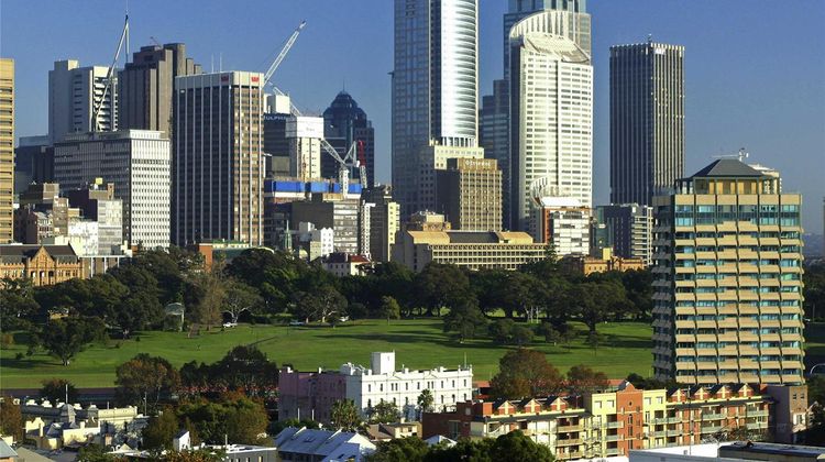 Ibis Budget Sydney East Exterior