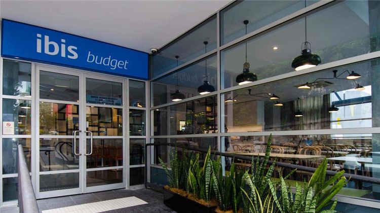 Ibis Budget Sydney East Exterior
