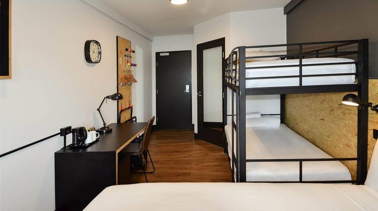 Ibis Budget Sydney East Room