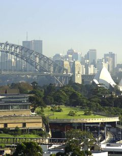Ibis Budget Sydney East