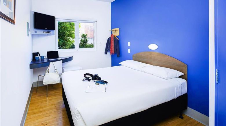 <b>Ibis Budget Perth Airport Room</b>. Images powered by <a href="https://iceportal.shijigroup.com/" title="IcePortal" target="_blank">IcePortal</a>.