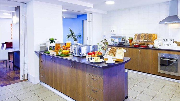 Ibis Budget Perth Airport Restaurant