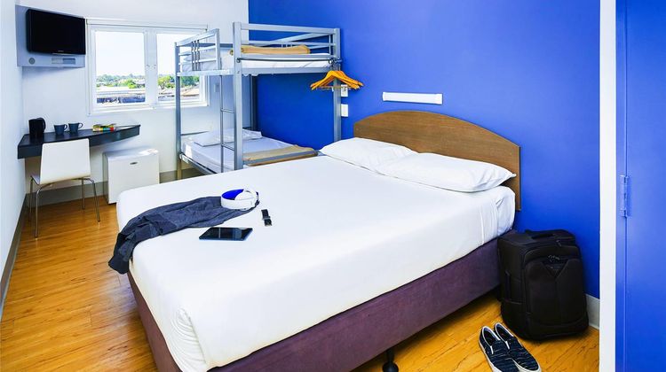 Ibis Budget Perth Airport Room