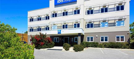 Ibis Budget Perth Airport Exterior